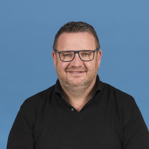 Henry Scheffel Sales Engineer binnendienst