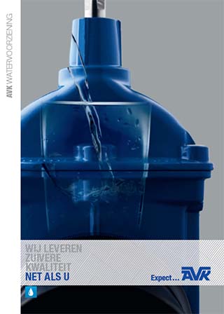 AVK Water brochure